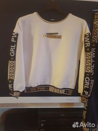 Брюки на девочку Stilnyashka 146р