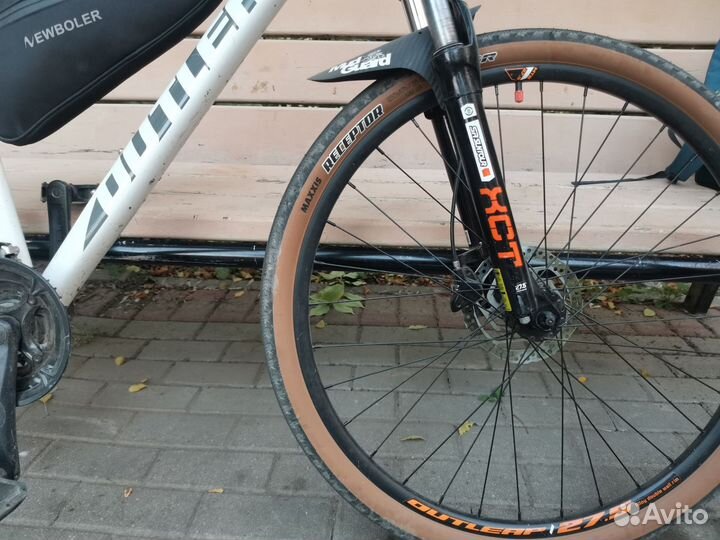 Велосипед Outleap riot elite