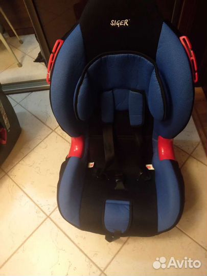 Детское автокресло