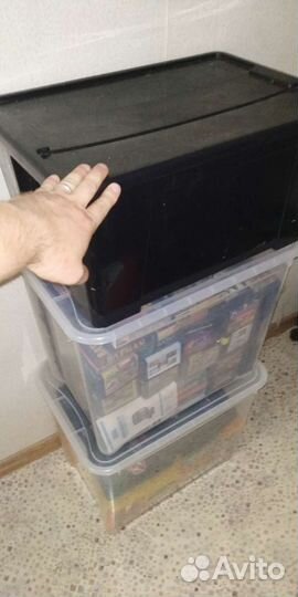 Картриджи приставки Денди и Сега