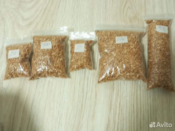 Корм для рыб