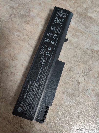 Аккумулятор для ноутбука hp