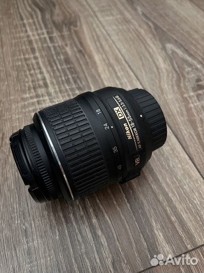 Фотоаппарат nikon d3100