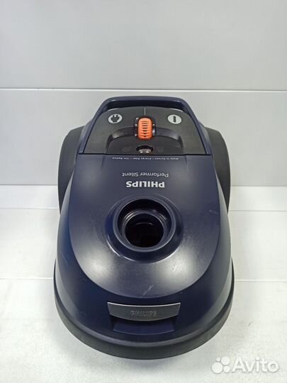 Пылесос с пылесборником Philips FC8780