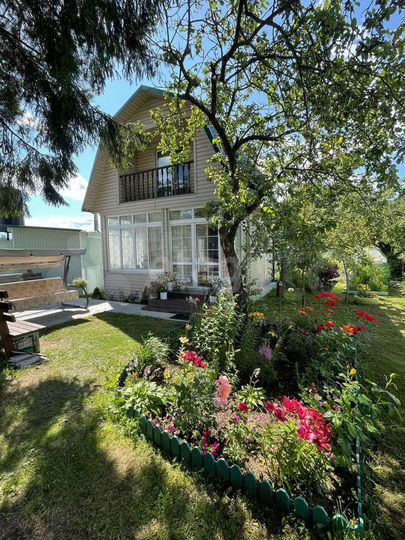 Дача 50 м² на участке 6 сот.