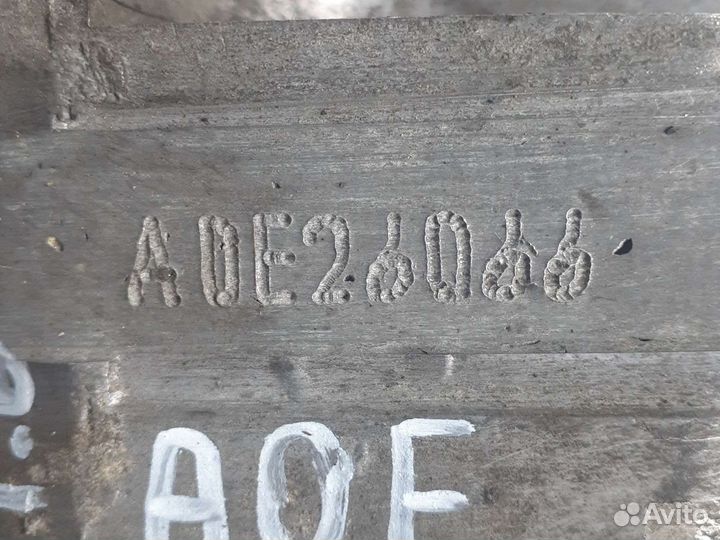 МКПП AOE Audi A4 B5 1.6 ADP