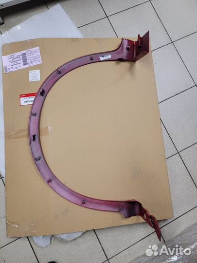 Расширитель крыла RH honda civic 74115smte00ZC