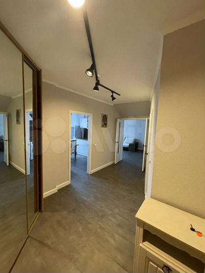 1-к. квартира, 46 м², 1/9 эт.