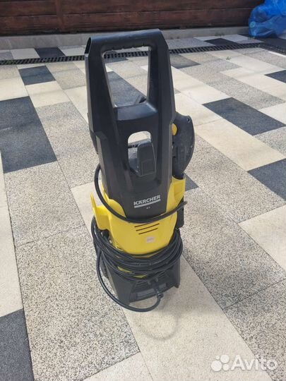 Мойка высокого давления karcher к3