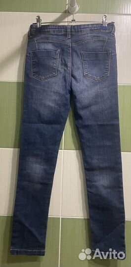 Джинсы детские denim co 140