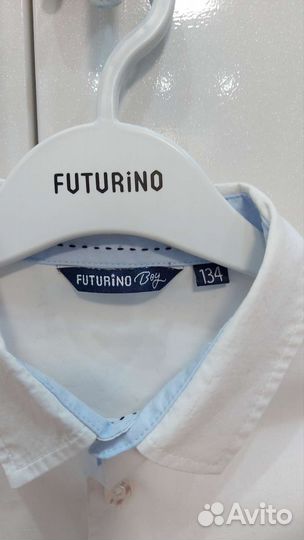 Рубашка для мальчика 134