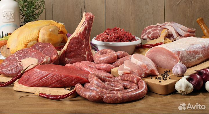 Разнорабочие на мясокомбинат вахтовый метод