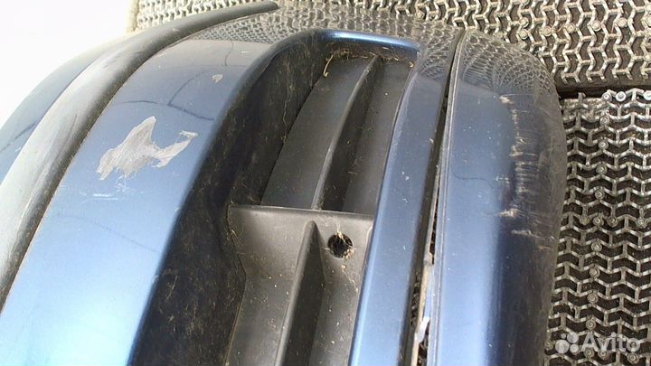 Бампер Saab 9-3, 2007