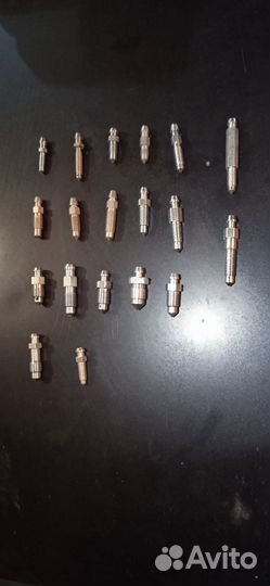 Штуцера прокачки тормозов иномарки