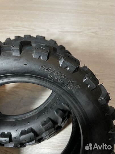 Покрышка 90 65 6.5