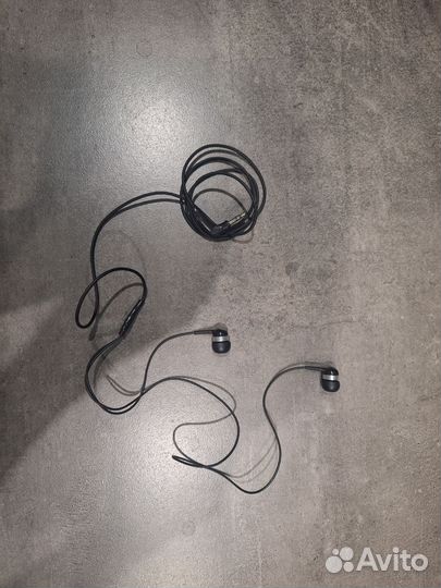 Проводные наушники Sennheiser CX 300-II оригинал