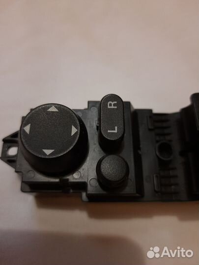 Блок управления стеклоподъемниками mazda 6 gh