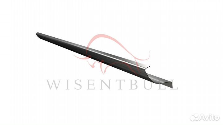 Кузовной порог Chevrolet City Express (2014–2018)