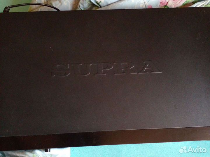 DVD, в рабочем состоянии, новый