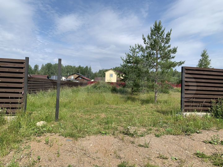 Участок 14 сот. (СНТ, ДНП)