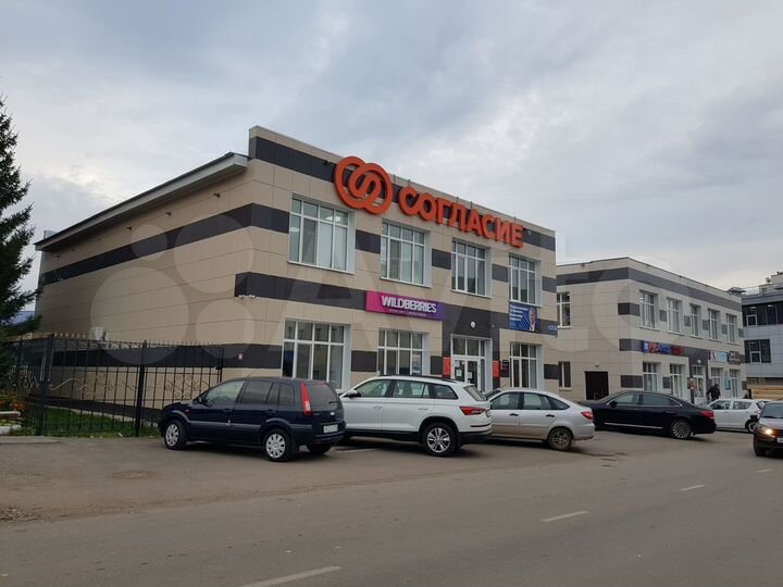 Торговое помещение в центре Рыбной Слободы