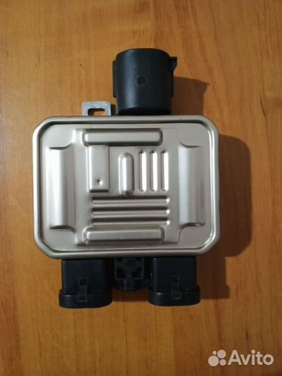 Блок управления вентилятором