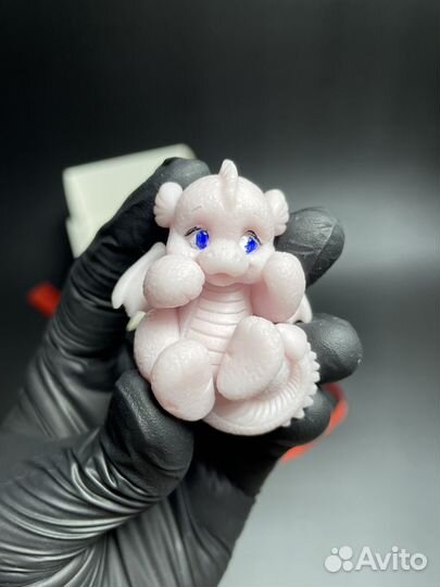 Набор мыла ручной работы - 