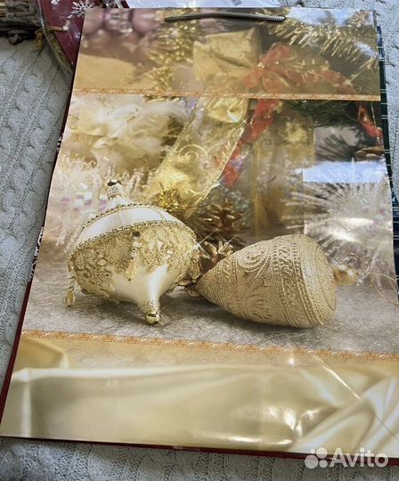 Гиганские подарочые пакеты