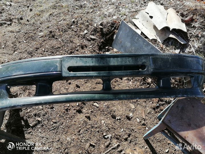 Бампер ваз 2114, 2115