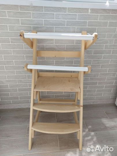 Башня помощника монтессори