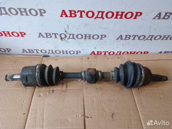 Полуось привод передний левый Hyundai Getz 1.5crdi