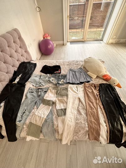 Женские вещи пакетом 44-46