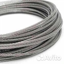 Трос дл кму Unic,Tadano,Soosan,Maeda,DongYang,Kato