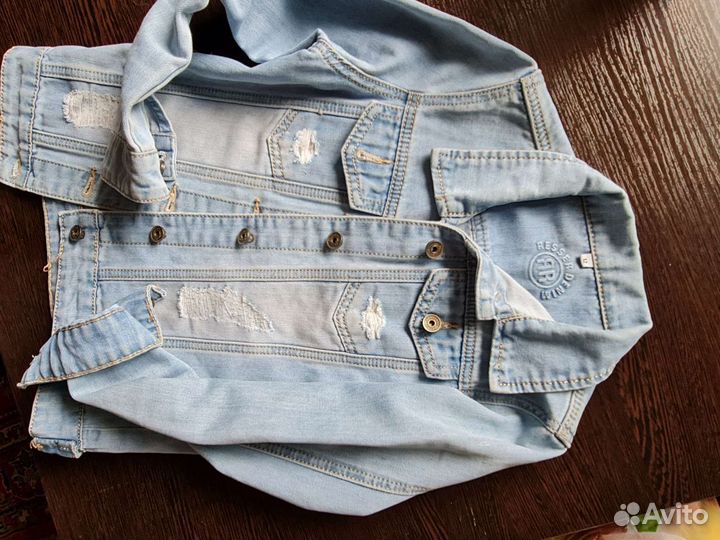 Вещи на девочку 8-11лет