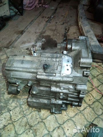 Корпус АКПП s4pa Honda civic