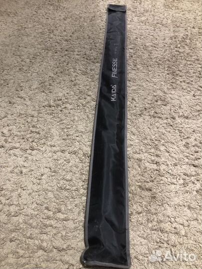 Спиннинг ультралайт