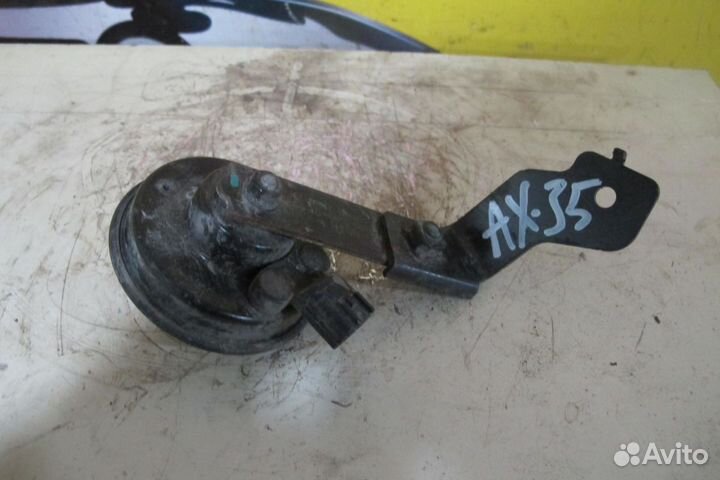 Сигнал звуковой Hyundai ix35