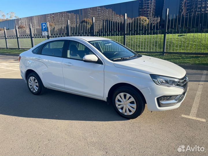 LADA Vesta 1.6 МТ, 2023, 40 км