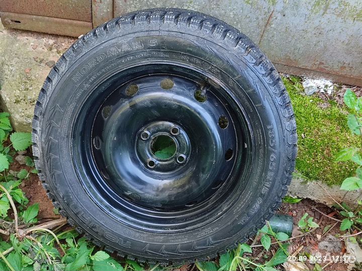 Колеса зимние 185 65 r15