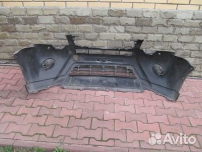 Бампер передний Nissan X-Trail T31 2007