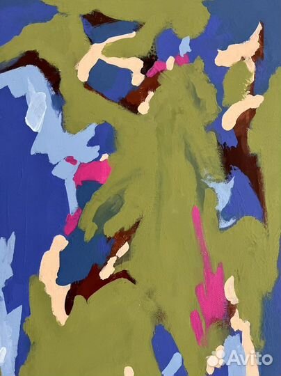 Картина современное искусство