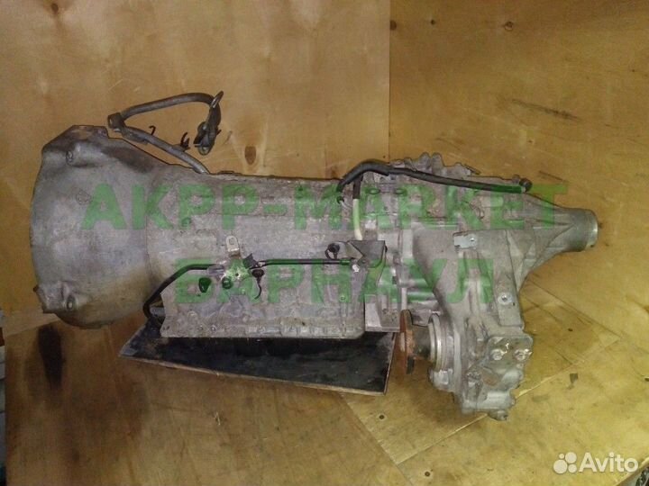 АКПП Nissan Caravan 3.0 E25 RE4R01B ZD30