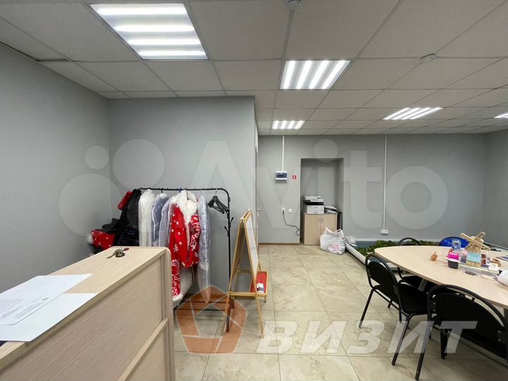 Торговое помещение на осетинской