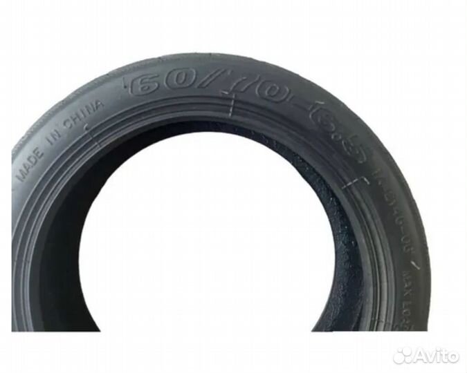 Покрышка для электросамоката 60/70-6,5 /10