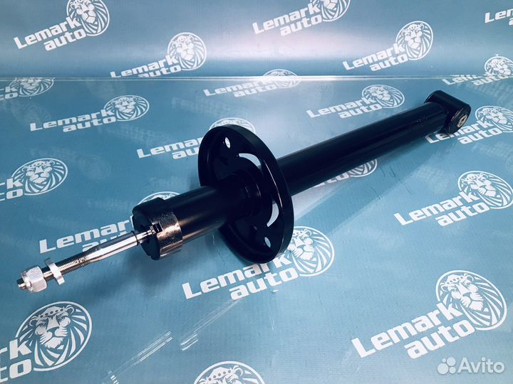 Амортизатор задний Seat Toledo, Golf 2