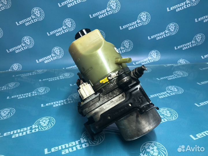 Насос эур Ford Focus 2