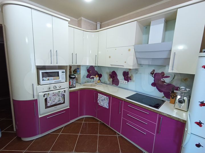 1-к. квартира, 47,3 м², 1/4 эт.