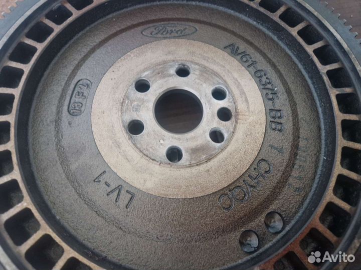 Маховик ford focus 3 rf7s7g 6015 FA