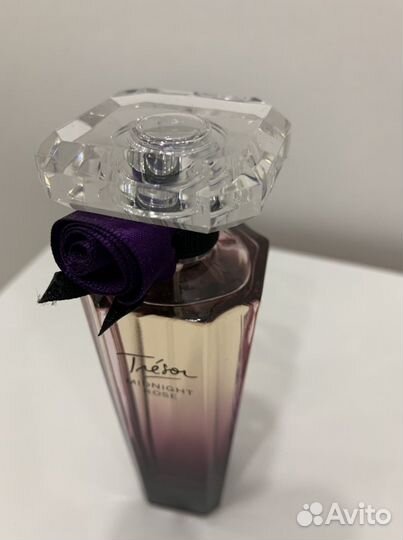 Туалетная вода lancome tresor midnight rose 50 ml