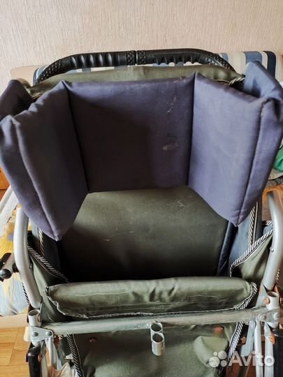 Инвалидная коляска Василиса 4б/у